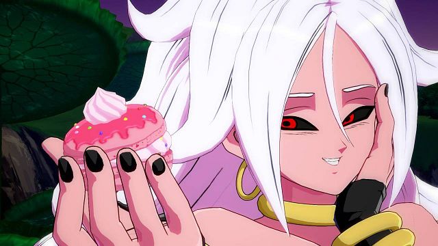 'Dragon Ball': Inteligencia Artificial imagina versión real de Androide 21 noticias imagen