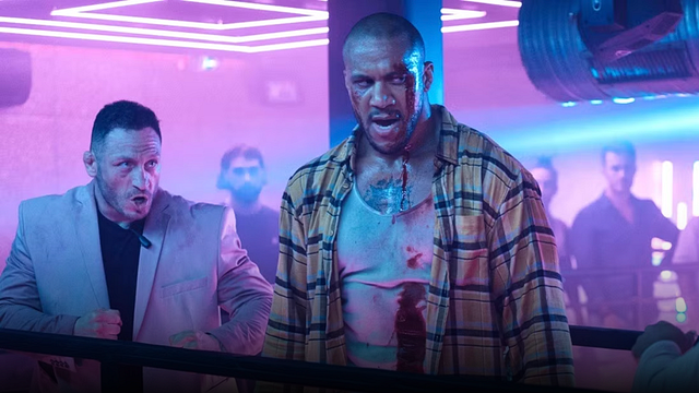 En Netflix: Esta nueva y trepidante película de acción no te dejará parpadear en 86 minutos noticias imagen