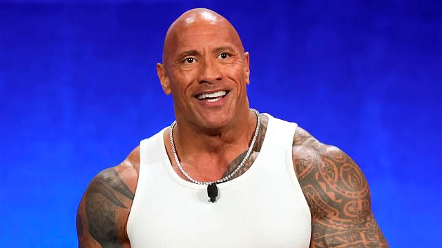 Dwayne Johnson preocupa a sus fans: estas imágenes muestran una gran transformación de ‘The Rock’ después de actuar en ‘The Smashing Machine’ noticias imagen