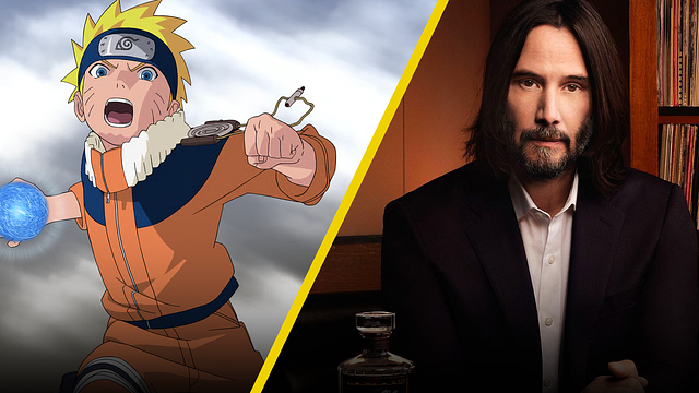El autor de 'Naruto' reveló que Keanu Reeves inspiró a un personaje amado por los fanáticos noticias imagen