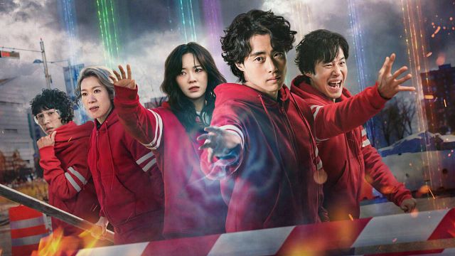 El mejor k-drama de fantasía: los humanos se convierten en cazadores de demonios por las noches noticias imagen