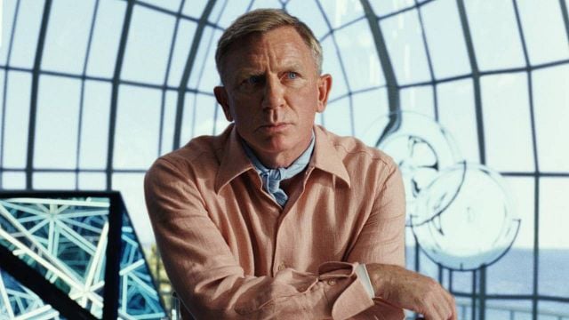 Ya está aquí la primera imagen oficial de 'Knives Out 3': así ha cambiado Daniel Craig en la nueva entrega de la serie de Netflix noticias imagen