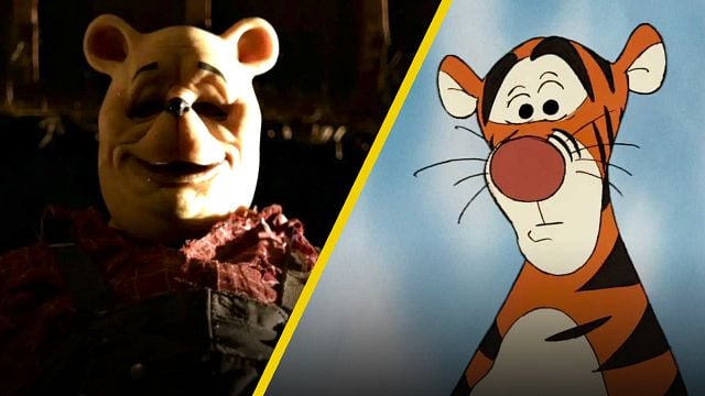 'Winnie The Pooh: Miel y sangre': ¿Aparece Tigger en el sangriento slasher de Cinemex?