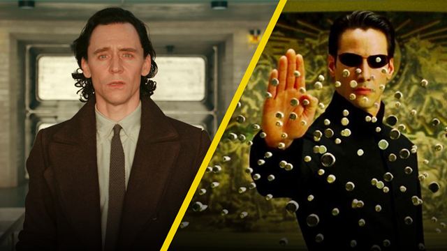 Loca teoría conecta el multiverso de 'Loki' de Tom Hiddleston con la trilogía de 'Matrix' de Keanu Reeves