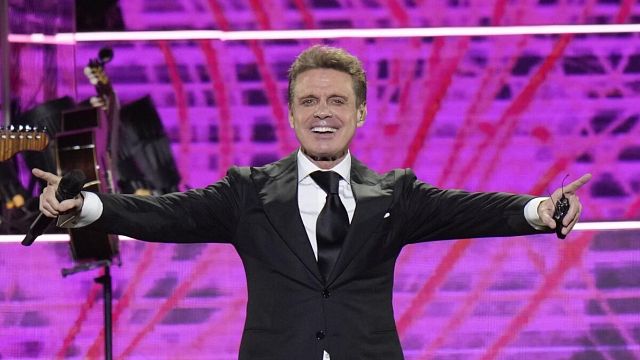Después de varios días de preocupación, revelan cómo evoluciona la salud de Luis Miguel noticias imagen