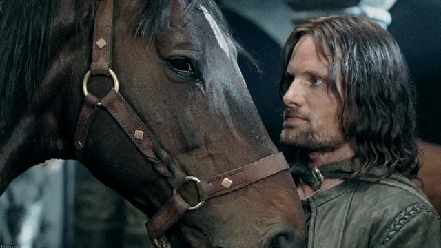 La amistad que 'El señor de los anillos' le dejó a Viggo Mortensen: los caballos que compró al terminar las películas tras encariñarse con ellos noticias imagen