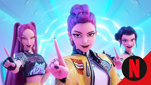 ‘Las Guerreras K-pop’ cantarán en vivo por la Navidad: así será la fiesta navideña que Netflix prepara con HUNTR/X noticias imagen