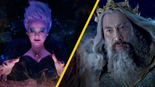 'La Sirenita': ¿Habrá spin-off de Úrsula y Tritón? Melissa McCarthy y Javier Bardem responden