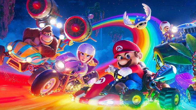 'Super Mario Bros, la película' iniciaría el universo Nintendo en el cine y así sería noticias imagen