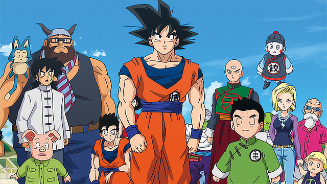 'Dragon Ball Super' nos demostró lo letal que pudo ser este ridículo villano de 'Dragon Ball Z' (no lo supimos valorar) noticias imagen