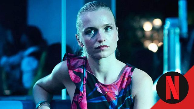 La serie que triunfa en Netflix donde la protagonista debe ganarse la confianza de un criminal noticias imagen