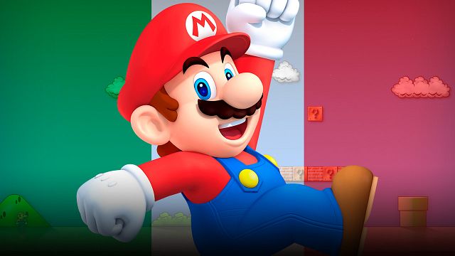 ¿Por qué Mario Bros es italiano y no japonés? noticias imagen