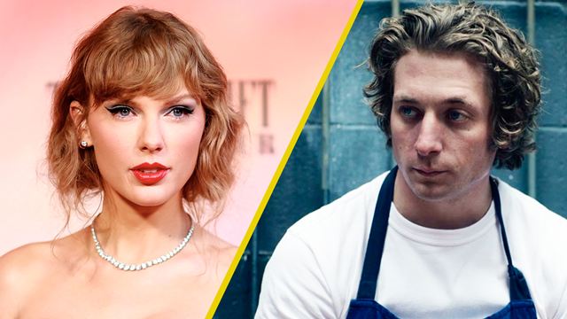 La relación entre canción de Taylor Swift y 'The Bear' con Jeremy Allen White