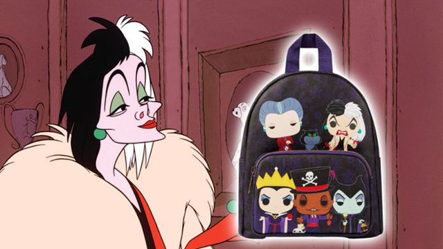La mejor mochila de 'Disney' para regresar a clases la tiene Amazon México