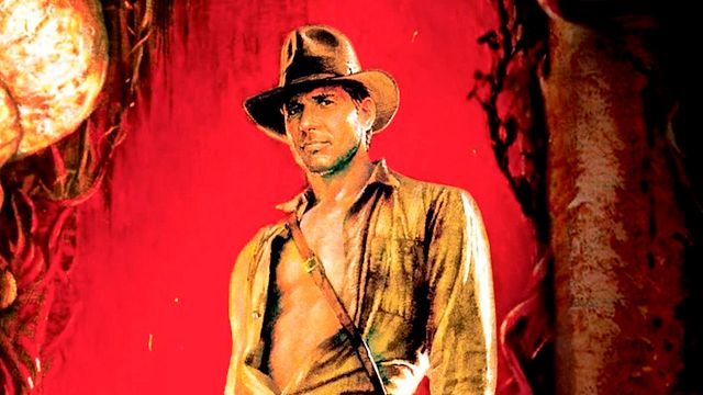 Solo 20 segundos en pantalla: pocos notaron la aparición de este actor en ‘Indiana Jones 2’ noticias imagen