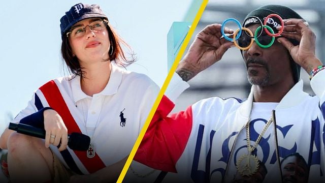 Clausura Juegos Olímpicos 2024: Billie Eilish y Snoop Dogg reciben la bandera olímpica en Los Ángeles noticias imagen