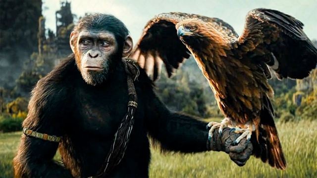 ‘El planeta de los simios: Nuevo reino’ está inspirada en violenta película de Mel Gibson filmada en México