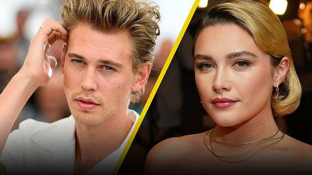 Austin Butler y Florence Pugh lucen irreconocibles en primeras imágenes de 'Dune 2' noticias imagen