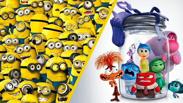 No fueron sólo los Minions: 'Intensamente' también apareció en los Juegos Olímpicos gracias a un país latino noticias imagen