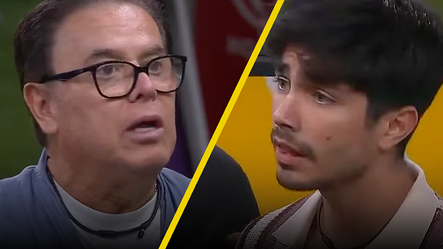 'La Casa de los Famosos México': Así fue la discusión entre Mario Bezares y Sian Chong que casi terminó en golpes noticias imagen