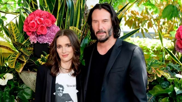 Se llaman marido y mujer: ¿Winona Ryder y Keanu Reeves han estado casados en secreto durante más de 30 años?