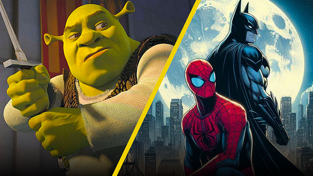 Así se vería Shrek como un superhéroe (es divertido y asqueroso al mismo tiempo) noticias imagen