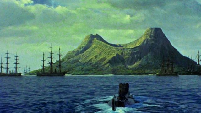 La película de aventuras y monstruos marinos que supera a 'Piratas del Caribe'