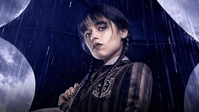 “No confiaban en mi”: Jenna Ortega sobre su experiencia filmando 'Merlina' con Tim Burton noticias imagen