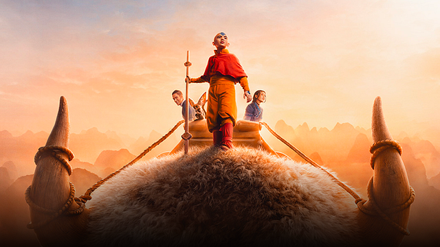 Primer trailer del live-action de 'Avatar' muestra por primera vez a Momo y las guerreras de Kyoshi noticias imagen