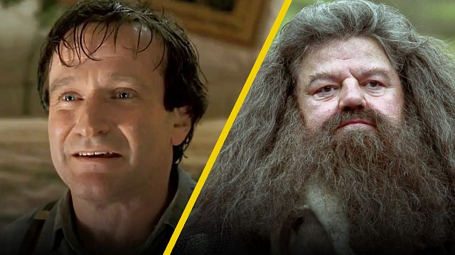 Robin Williams deseaba ser Hagrid pero fue rechazado por el estudio: la regla que le impidió pertenecer al mundo de Harry Potter noticias imagen