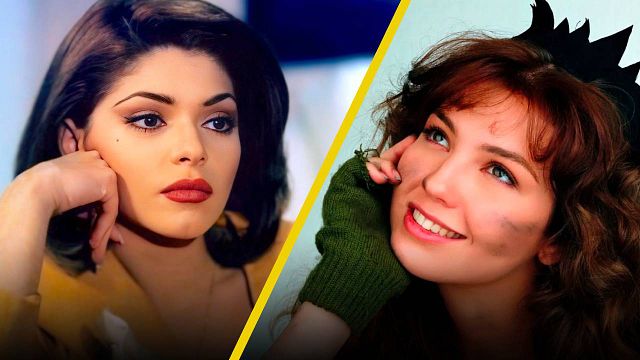 Itatí Cantoral confiesa maltrato mientras grababa 'María la del Barrio' con Thalía: "Yo lloraba" noticias imagen