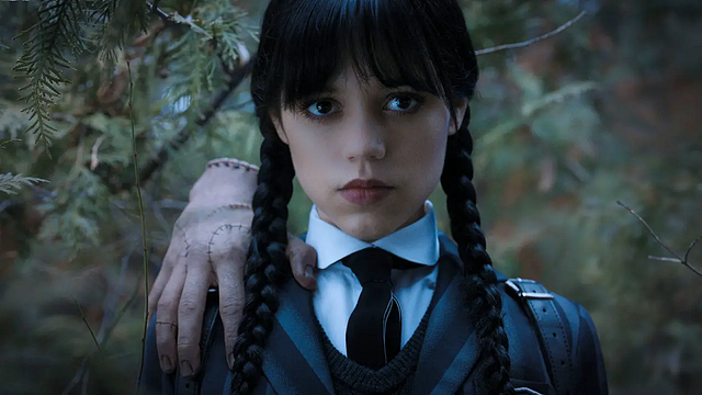 Este es el increíble récord de Jenna Ortega y 'Merlina' en los Emmys 2024 noticias imagen