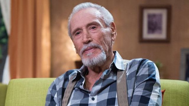 Muere actor mexicano que trabajó con Clint Eastwood a los 98 años noticias imagen