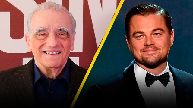 Esta es la razón por la Martin Scorsese ama trabajar con Robert De Niro y Leonardo DiCaprio