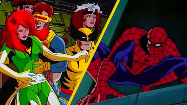 X-Men 97', 'Spider-Man', 'Iron-Man' y todas las series del Universo Animado de Marvel que puedes ver en Disney+