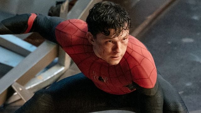 Primer vistazo al nuevo traje de Tom Holland en ‘Spider-Man: Brand New Day’: lo comparan con el de Tobey Maguire noticias imagen