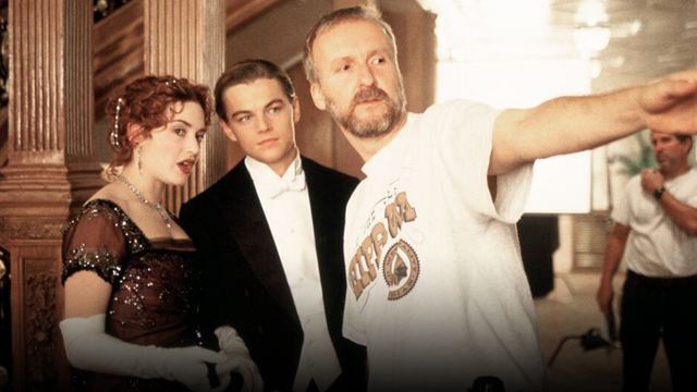 La vez que James Cameron fue drogado mientras filmaba 'Titanic'