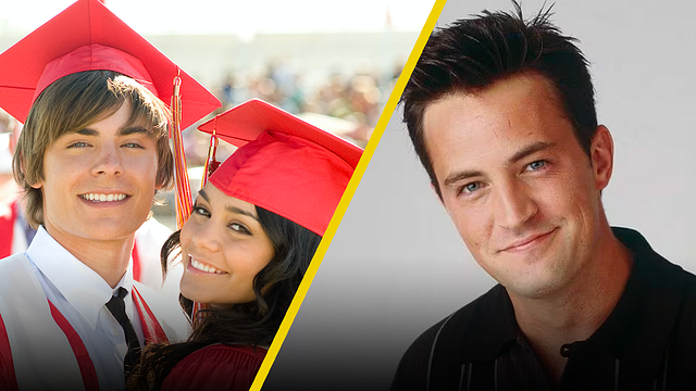 Actor de 'High School Musical' quiere protagonizar biopic de Matthew Perry noticias imagen