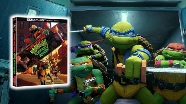 Ya puedes apartar 'Tortugas Ninja: Caos Mutante' antes de su estreno en Cinépolis y Cinemex