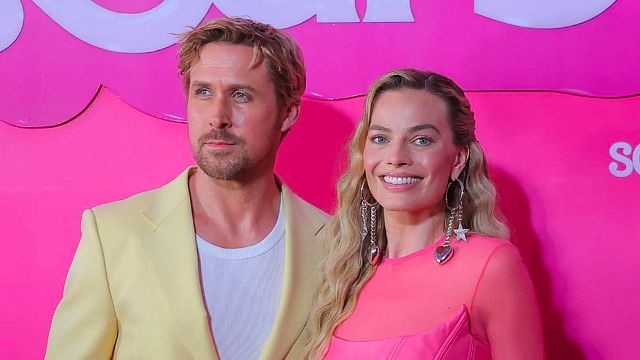 Así se vería el hermoso hijo de Margot Robbie y Ryan Gosling si fueran pareja noticias imagen