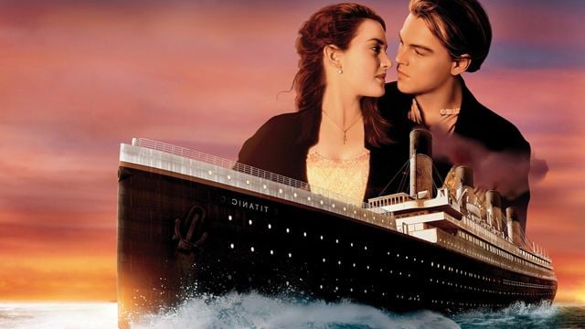 26 años después, la mano de Rose todavía está marcada en la ventana del auto del Titanic