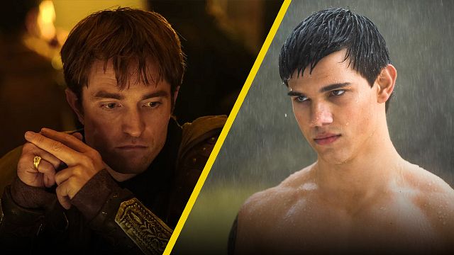Robert Pattinson compara su papel en ‘La Odisea’ con el de Jacob de ‘Crepúsculo’: “Creo que lo apoyarán” noticias imagen