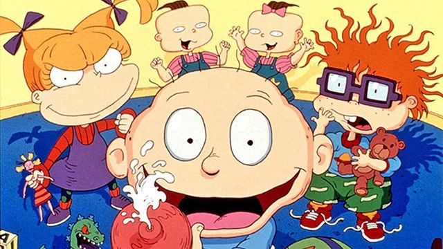Esta es la edad que tendrían los bebés 'Rugrats' en la actualidad: Tommy y Carlitos serían godínez noticias imagen