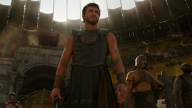 'Gladiador 2': ¿La épica palomera del Coliseo llegará a México con Cinépolis o Cinemex?