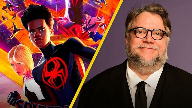 Guillermo del Toro vio 'Spider-Man: A través del Spider-Verso' y su reacción te dará ansiedad noticias imagen
