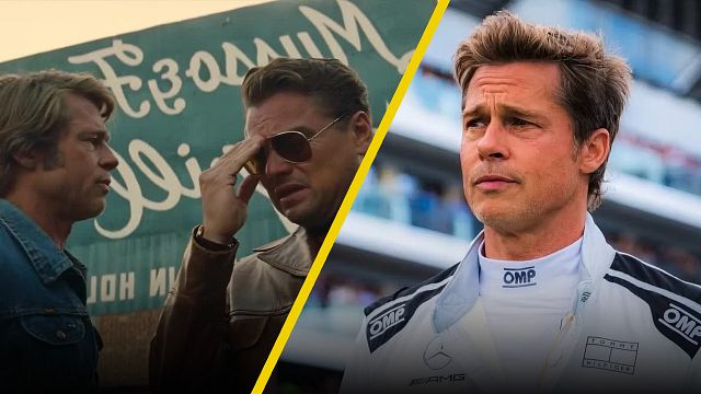 Antes del estreno de ‘F1’, Brad Pitt reacciona al meme de los mexicanos en la película de Quentin Tarantino noticias imagen