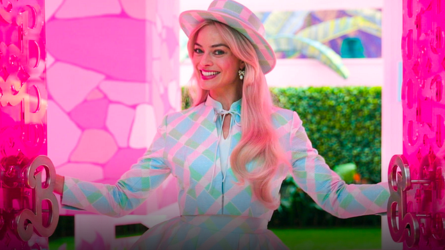 Esta mujer tiene una casa de Barbie real y es mejor que la de Margot Robbie noticias imagen
