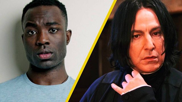 Este actor sustituirá a Alan Rickman como el profesor Snape en la nueva serie de 'Harry Potter' en Max noticias imagen