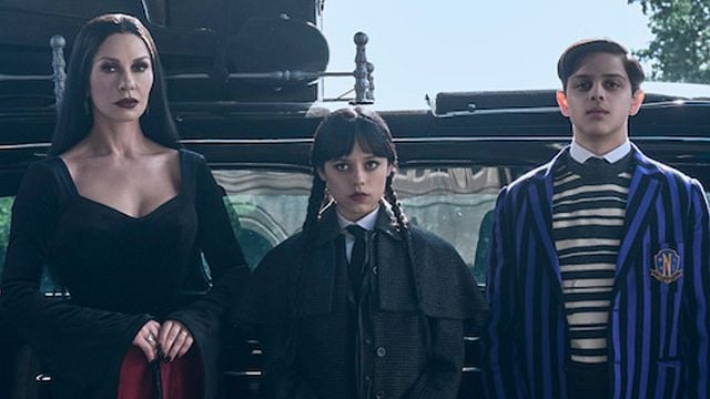 Netflix nos regala los primeros 6 minutos de la temporada 2 de ‘Merlina’: míralos aquí en español latino noticias imagen