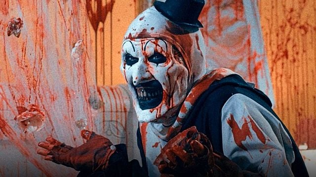 'Terrifier 2': 10 terroríficos secretos sobre Art The Clown noticias imagen